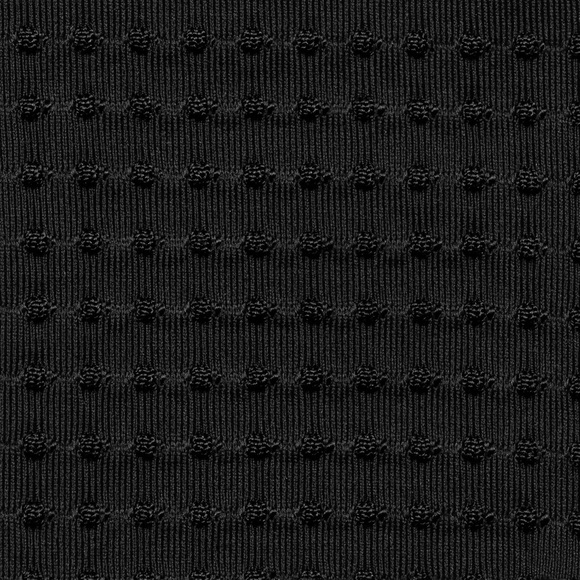 Rio De Sol Top Dots Black Mila Bikini - Picture 6 of 7